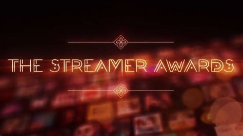 streamer award winners|Recap: All 2024 Streamer Awards Winners